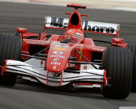 红色法拉利f1 F1方程式赛车壁纸预览