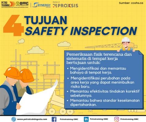 Tujuan Safety Inspection Petro Training Asia