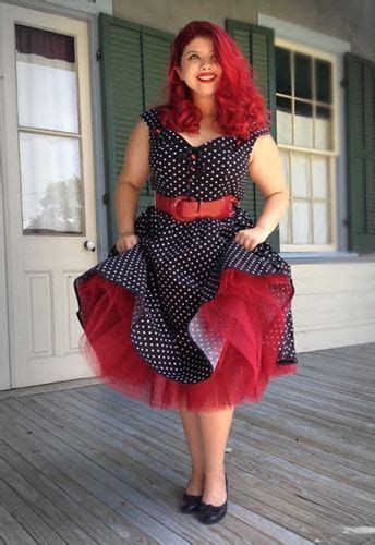 Discover Great Plus Size For Women Rockabilly Dress Dress Clothes