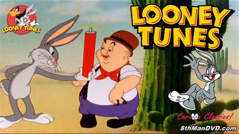 Looney Tunes Looney Toons Bugs Bunny The Wacky Wabbit 1942