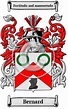 Bernard Name Meaning, Family History, Family Crest & Coats of Arms