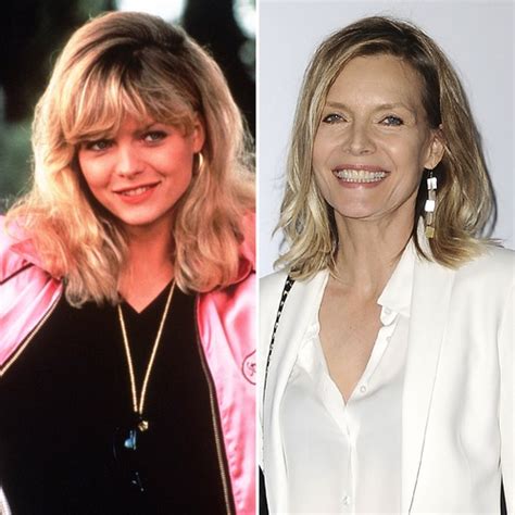 Michelle pfeiffer as stephanie zinone, the leader of the pink ladies. Grease 2: A Guilty Pleasure | Like Totally 80s