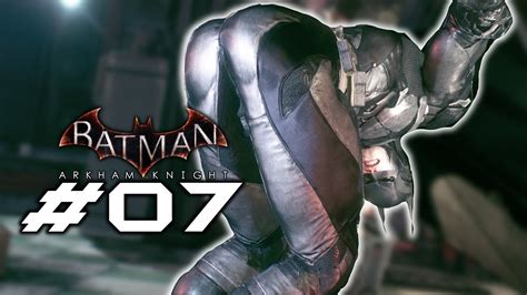 Batman Arkham Knight The Batman Booty Full Lets Play Part 7 Youtube