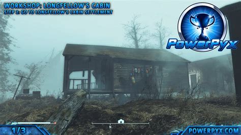 Once you have found and unlocked a total of three far harbor workshops, you will unlock push back the fog achievement/trophy. Fallout 4 Far Harbor DLC - Push Back The Fog Trophy / Achievement Guide (3 Settlement Locations ...