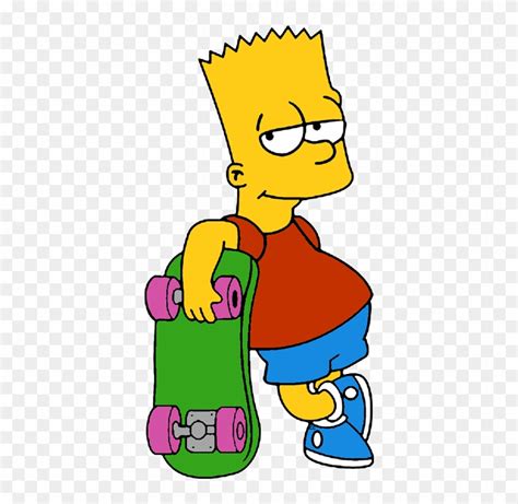 See more ideas about simpsons drawings, bart simpson drawing, drawings. Simpson Clip Art - Bart Simpson - Free Transparent PNG ...