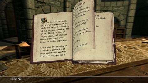 Morrowind and the elder scrolls v: Skyrim Snowball Reads YELLOW BOOK OF RIDDLES - YouTube