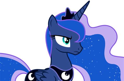 Vector 21 Princess Luna 3 By Remul Lemlem On Deviantart