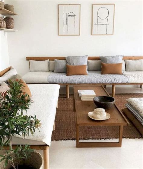 Japandi Cushions Photo Shabby Home