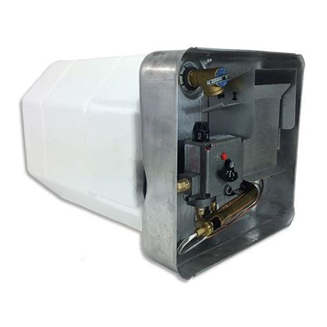 Suburban Sw6p 6 Gallon Lp Gas Pilot Rv Water Heater