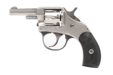 Harrington And Richardson Young American 22 Short Caliber Revolver For Sale