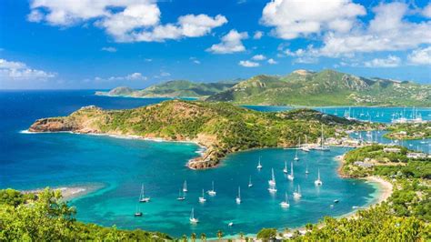 The Most Popular Tourist Attractions In Antigua And Barbuda