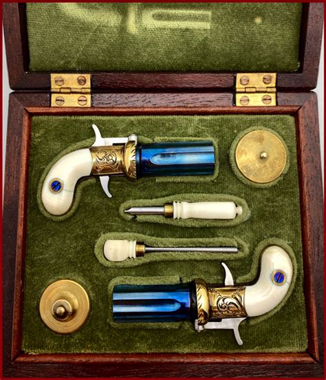 Miniature Guns Antiques I Collect