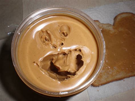 Peanut Butter Face