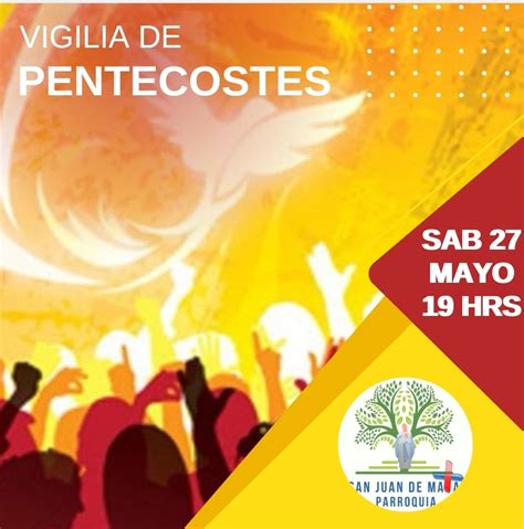 Vigilia De PentecostÉs