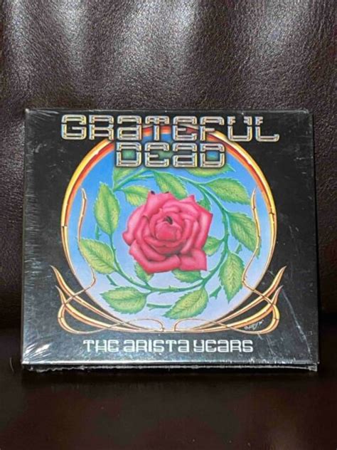 The Arista Years By Grateful Dead Cd Oct 1996 2 Discs Arista For