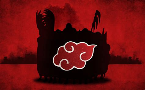 49 Akatsuki Clouds Hd Wallpaper Wallpapersafari