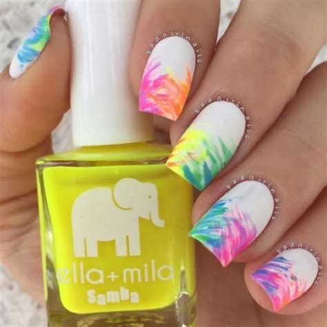 50 Gorgeous Summer Nail Designs You Need To Try Society19 Cute Summer Nail Designs Cute