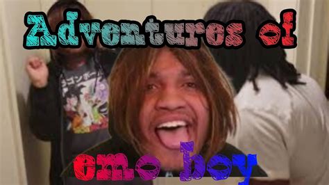 The Adventures Of Emo Boy Part 1 Youtube