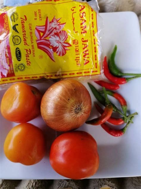 Resepi ummi kali ini air asam tomato air asam ni memang terkenal di utara.selalunya di hidang. Menu Viral Telur Rebus Air Asam Jawa, Sesuai Untuk Hijabi ...