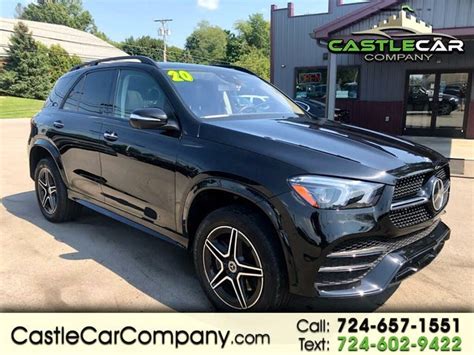 Check spelling or type a new query. Used 2020 Mercedes-Benz GLE-Class GLE 450 4MATIC AWD for ...