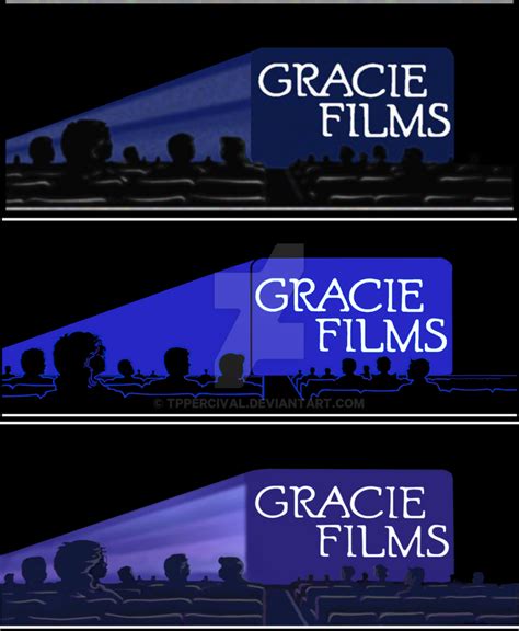 Gracie Films Logo Remakes By Tppercival On Deviantart
