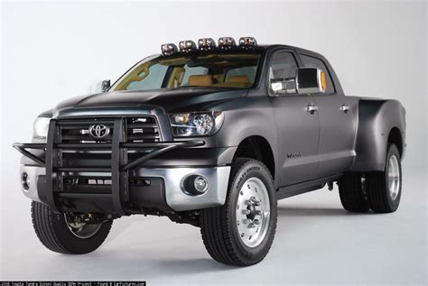 Toyota Tundra Diesel Dually Picture 50063 Toyota Photo Gallery