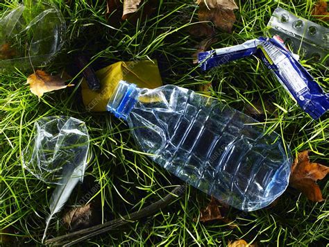 Litter Stock Image E8000487 Science Photo Library