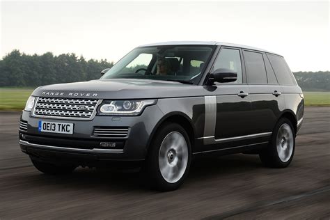 Range Rover Autobiography Review Carbuyer