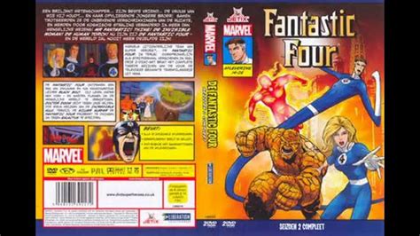 Fantastic Four 1994 Tv Series Alchetron The Free Social Encyclopedia