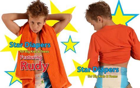Star Diapers Spencer And Rudy