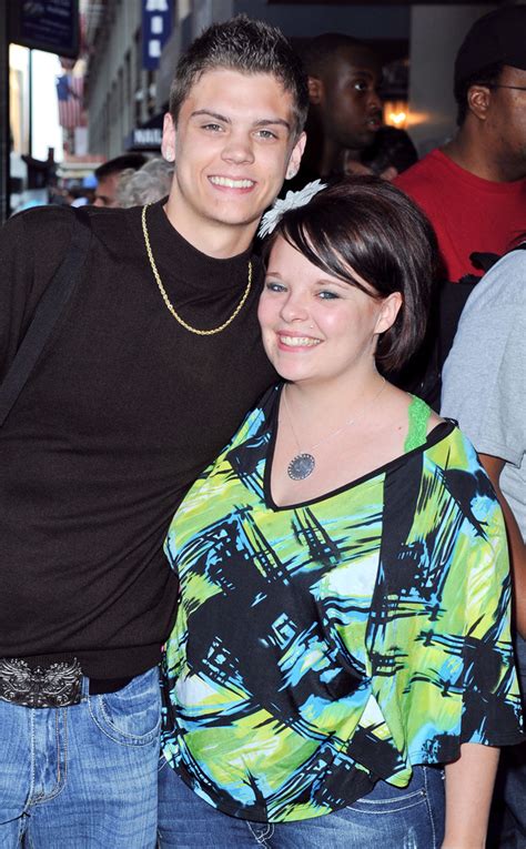 Catelynn Lowell And Tyler Baltierra The History Of Teen Moms Most