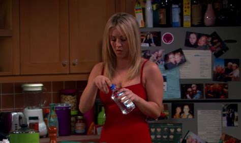 The Big Bang Theory Pennys Fridge Has Some Behind The Scenes Details