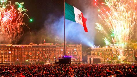 15 De Septiembre Así Puedes Celebrar En La Ciudad De México As México