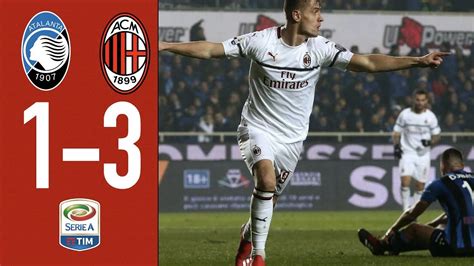 After recording 8 wins, 4 draws and 4 losses, they picked up 28 points, and they are now placed 6th in in their last 5 h2h clashes, ac milan was victorious once, atalanta won on one occasion, while 3 games ended without a winner. Live Streaming Atalanta Vs Ac Milan