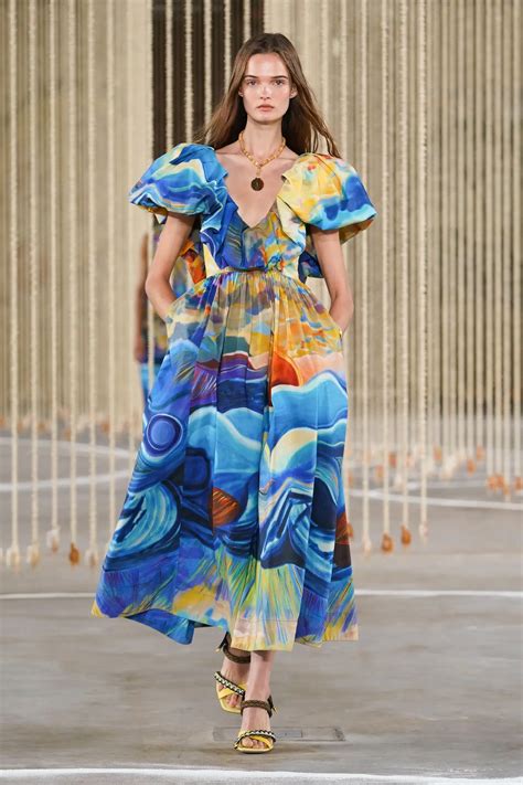 Ulla Johnson Spring/Summer 2024 - New York Fashion Week - fashionotography