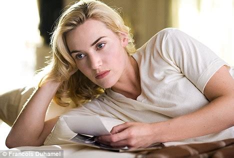 EXCLUSIVE The Naked Truth About Kate Winslet S Pics I Obviously Don