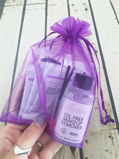 Lash extensions are currently immensely popular and rightfully so; Our Flirties lash pack is the perfect aftercare collection ...