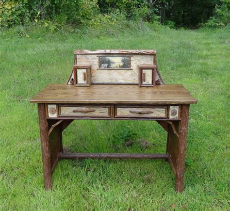 This Rustic Desk Is In Stock And Ready To Be Shipped Today