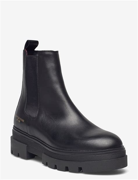 Tommy Hilfiger Monochromatic Chelsea Boot Chelsea Boots
