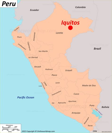 Iquitos Map Peru Detailed Maps Of Iquitos San Pablo De Nueva Napeanos