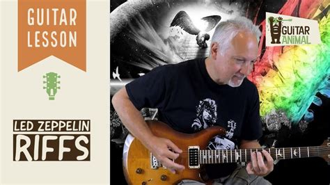 Ab whole lotta money review. Led Zeppelin Riffs from Whole Lotta Love | Guitar Animal