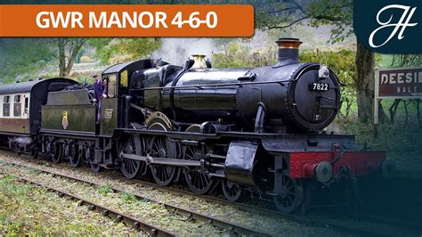 Dapol Oo Gauge Gwr 78xx ‘manor 4 6 0 Product Announcement Youtube