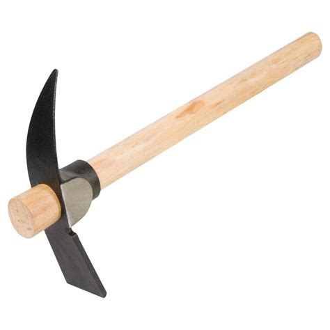 Ludell 15 Lb Pick Mattock With 16 In American Hickory Handle 9602