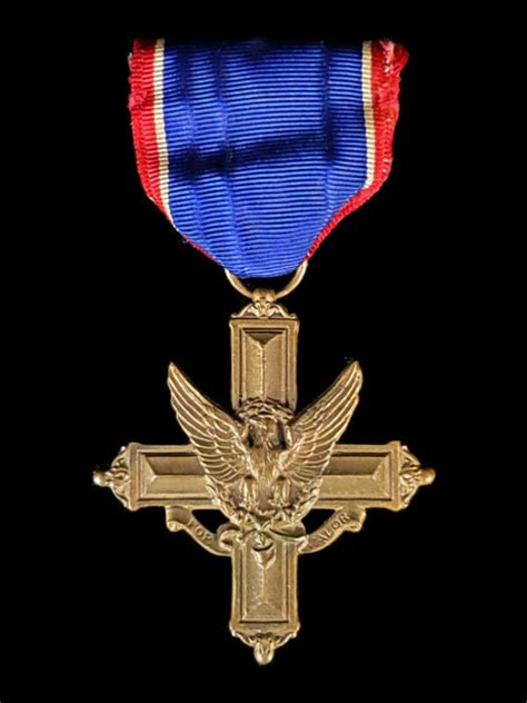Named Ww2 Distinguished Service Cross Liebenstein Magi Militaria
