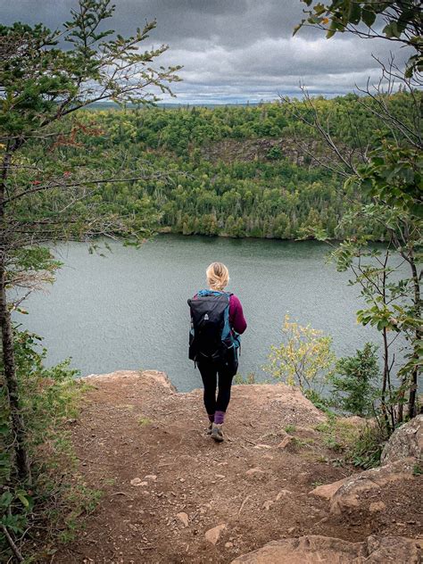 19 Best Hiking Trails On The North Shore Mn
