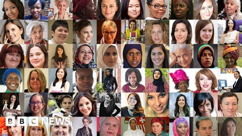 Bbc 100 Women 2015 From All Corners Of The World Bbc News