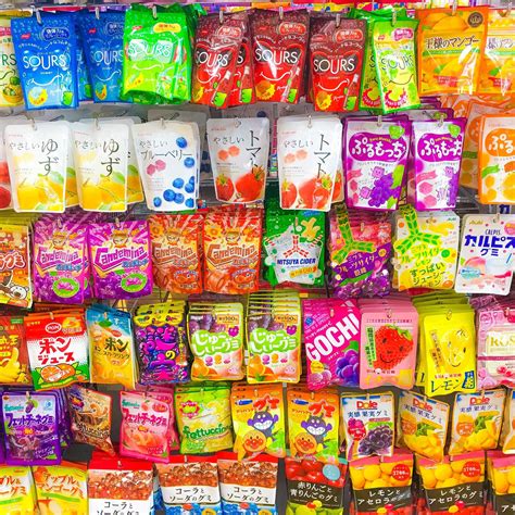 🎌 What Makes Japanese Candies So Irresistible 🍭 Aside From Their
