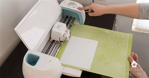 How To Cut Vinyl With A Cricut Machine A Step By Step Guide