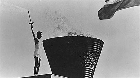 Tipografía condensada de palo seco. Juegos Olímpicos, su historia: Olimpíadas de Tokio 1964