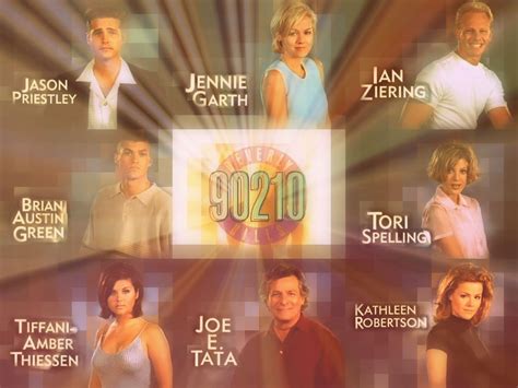 Beverly Hills 90210 Opening Credit Beverly Hills 90210 Fan Art